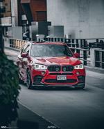 BMW X5 M on ADV.1 Wheels (ADV6 M.V2 SL) 2020 года